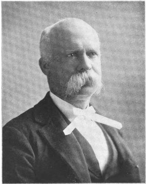 Photo of BAKER, William Benjamin