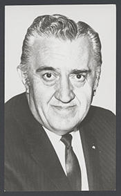 Photo of BARING, Walter Stephan, Jr.