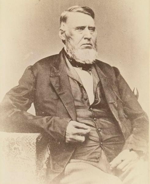Photo of BARTLETT, Thomas, Jr.