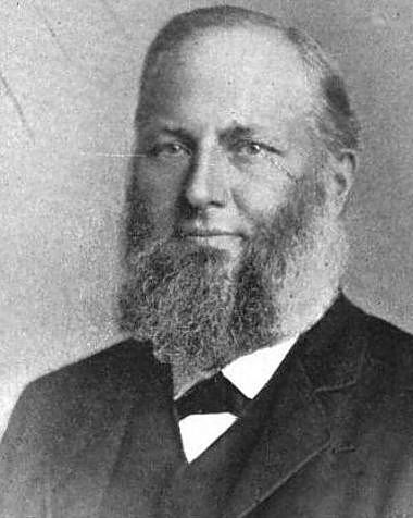 Photo of BRUNNER, David B.