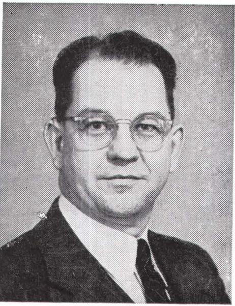 Photo of BURNSIDE, Maurice Gwinn