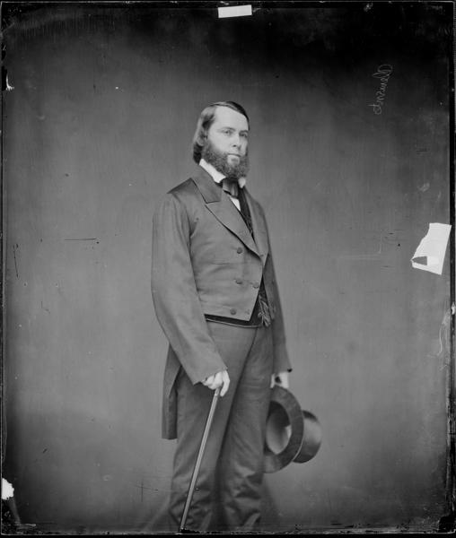 Photo of CLEMENTS, Andrew Jackson