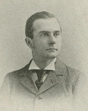 Photo of COLSON, David Grant