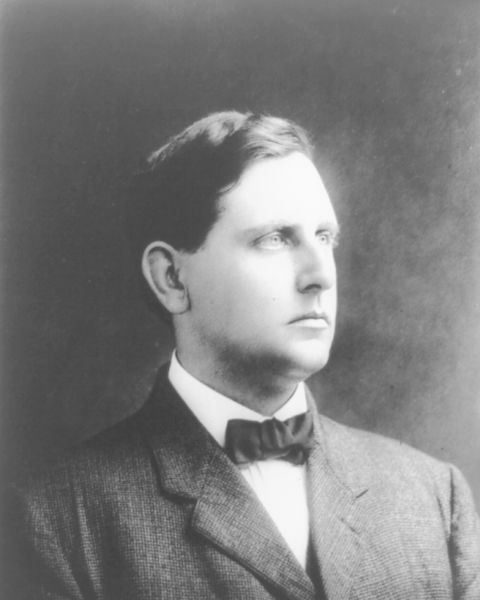 Photo of CRAIG, William Benjamin