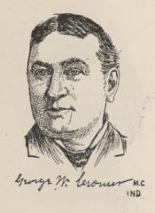 Photo of CROMER, George Washington