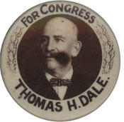 Photo of DALE, Thomas Henry