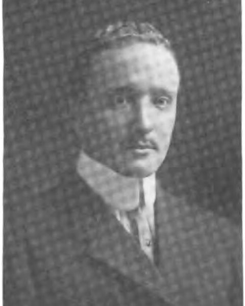 Photo of DENNY, Harmar Denny, Jr.