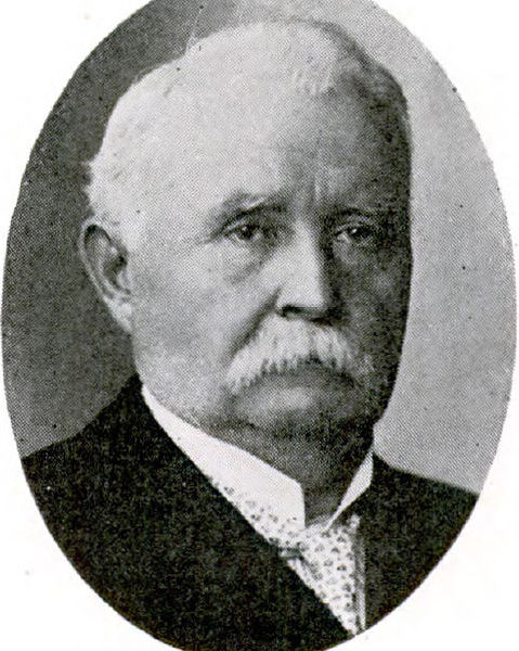 Photo of DENSON, William Henry