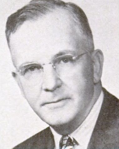 Photo of D'EWART, Wesley Abner