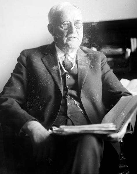 Photo of ELLIS, Edgar Clarence