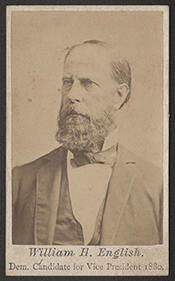 Photo of ENGLISH, William Hayden
