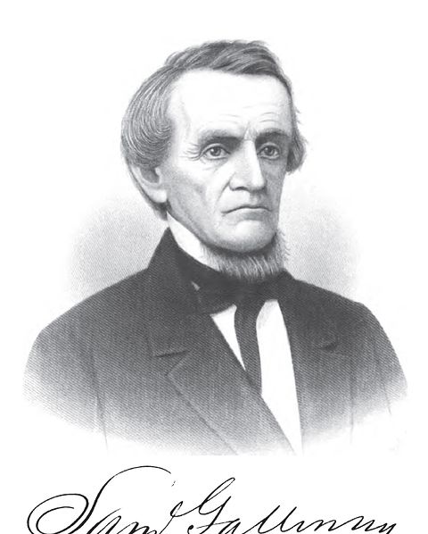 Photo of GALLOWAY, Samuel