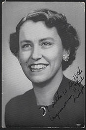 Photo of GRIFFITHS, Martha Wright