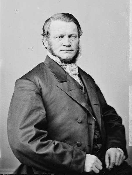 Photo of GRINNELL, Josiah Bushnell