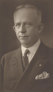 Photo of HALL, Homer William