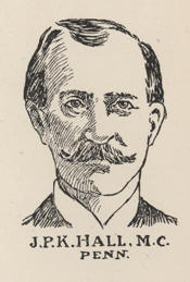 Photo of HALL, James Knox Polk