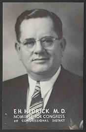 Photo of HEDRICK, Erland Harold
