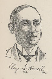 Photo of HOWELL, Benjamin Franklin