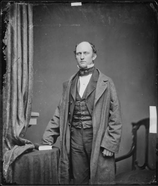 Photo of HUGHES, George Wurtz