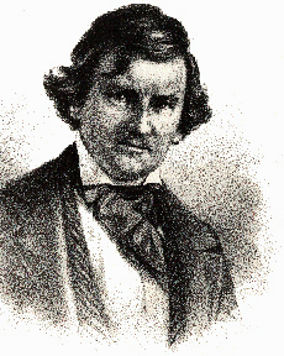 Photo of KERR, John Bozman