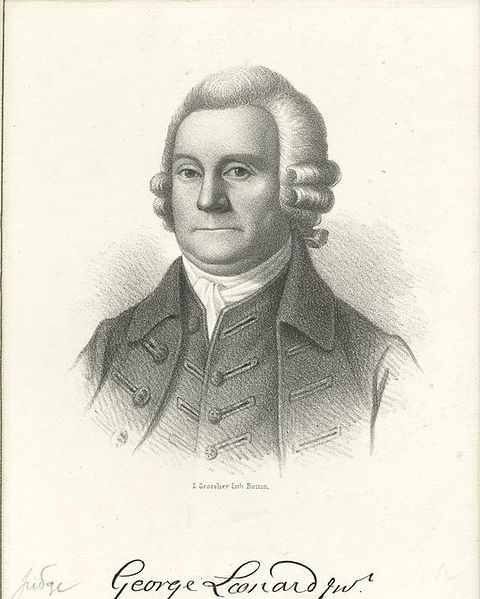 Photo of LEONARD, George