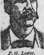 Photo of LESTER, Posey Green