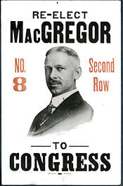 Photo of MacGREGOR, Clarence
