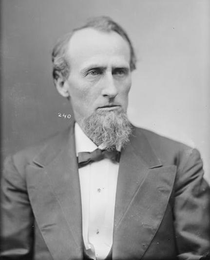 Photo of MARTIN, Benjamin Franklin