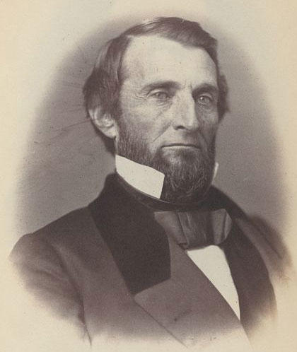 Photo of MASON, John Calvin