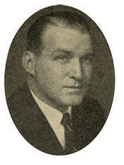 Photo of MITCHELL, Edward Archibald