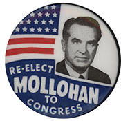 Photo of MOLLOHAN, Robert Homer