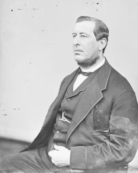 Photo of MORRELL, Daniel Johnson