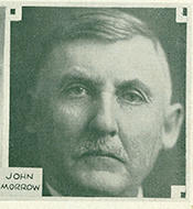 Photo of MORROW, John