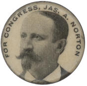 Photo of NORTON, James Albert