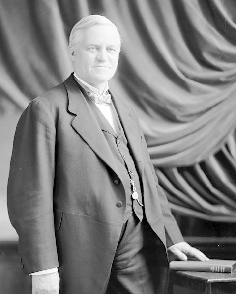 Photo of NYE, Frank Mellen