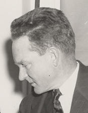 Photo of PETERSON, Hugh