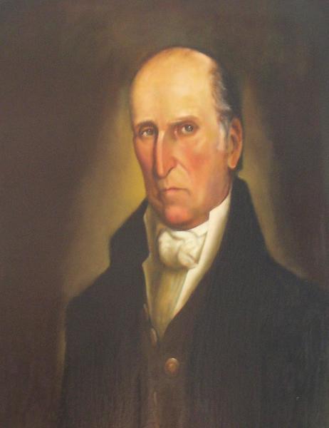 Photo of PICKENS, Andrew