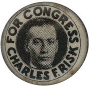 Photo of RISK, Charles Francis