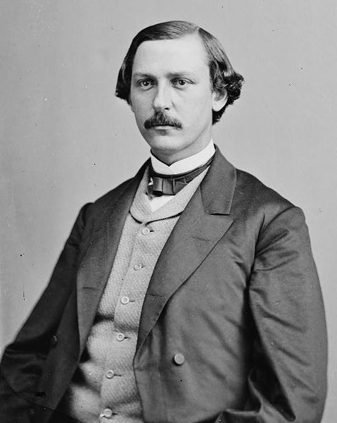 Photo of ROGERS, Andrew Jackson