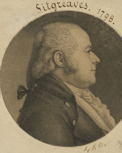 Photo of SITGREAVES, Samuel
