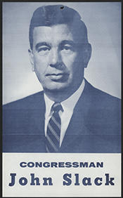 Photo of SLACK, John Mark, Jr.