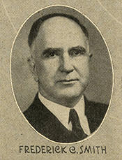 Photo of SMITH, Frederick Cleveland