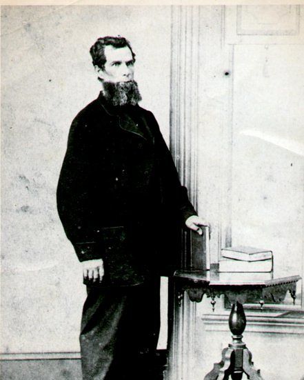 Photo of SWEARINGEN, Henry