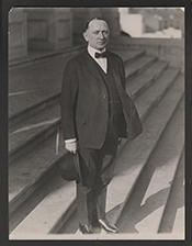 Photo of TAGUE, Peter Francis
