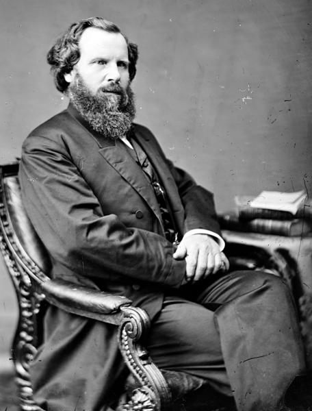 Photo of TROWBRIDGE, Rowland Ebenezer