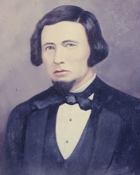 Photo of TUCKER, Tilghman Mayfield