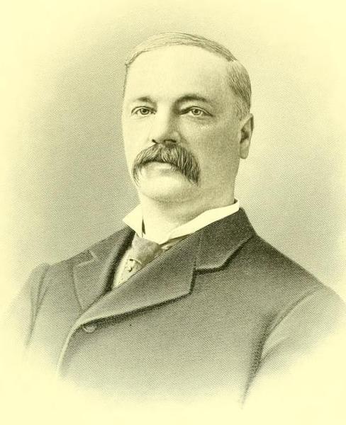 Photo of UNDERHILL, John Quincy