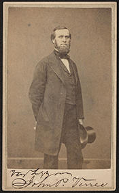 Photo of VERREE, John Paul