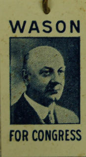 Photo of WASON, Edward Hills