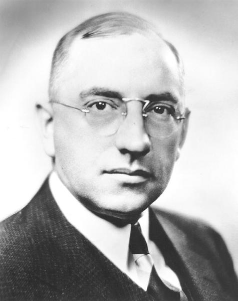 Photo of WERNER, Theodore B.